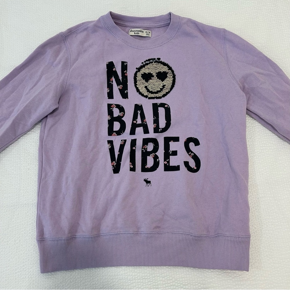 Girls Pullover